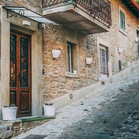 Casa San Valentino 아파트 코르토나