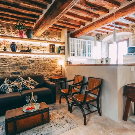 아파트 Casa San Valentino *