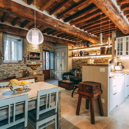 Casa San Valentino * Κορτόνα