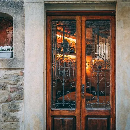 Casa San Valentino * Κορτόνα